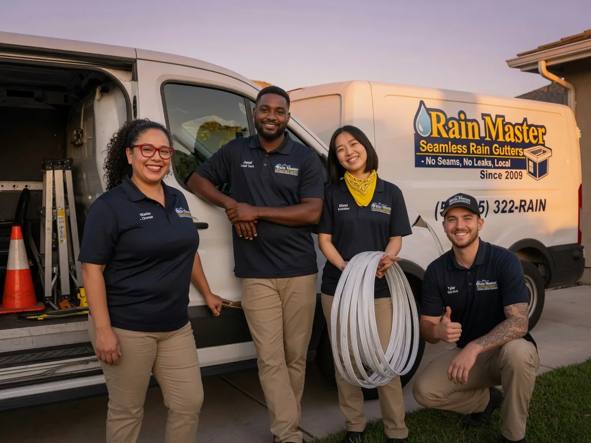 Gutter Installation company in Casco, MI